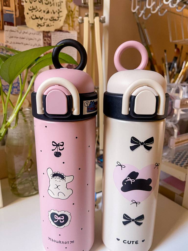 💗مطرة حرارية بتصميم لطيف