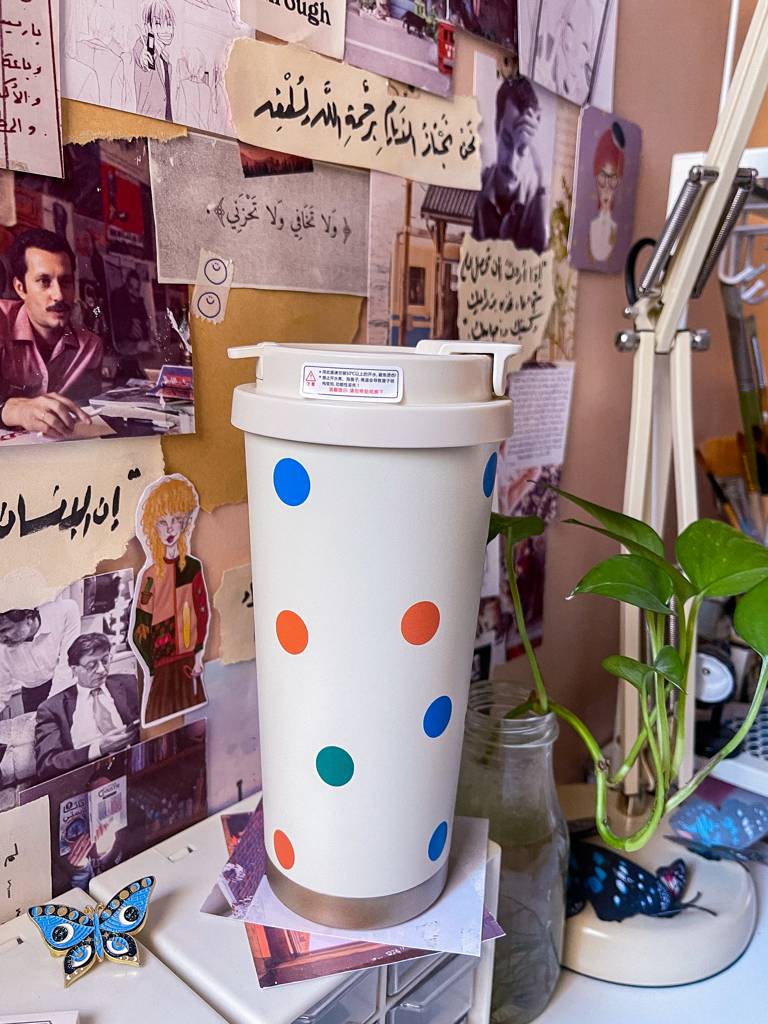 💛اللطيفة duumoo كوب شخصيات